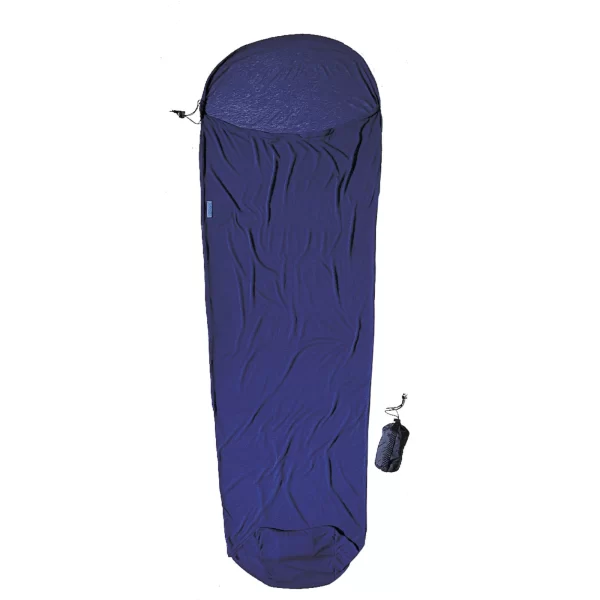 Cocoon MUMMYLINER COOLMAX – Schlafsack Inlett 1