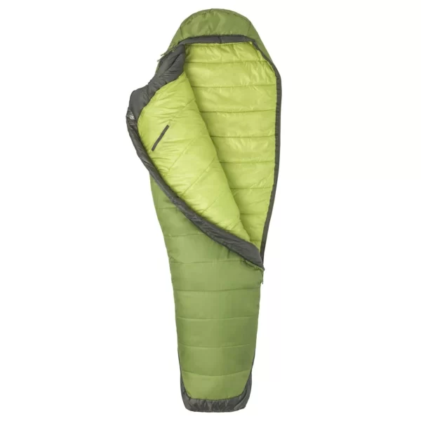 Marmot WM’ S TRESTLES ELITE ECO 30 LONG Damen – Kunstfaserschlafsack 4