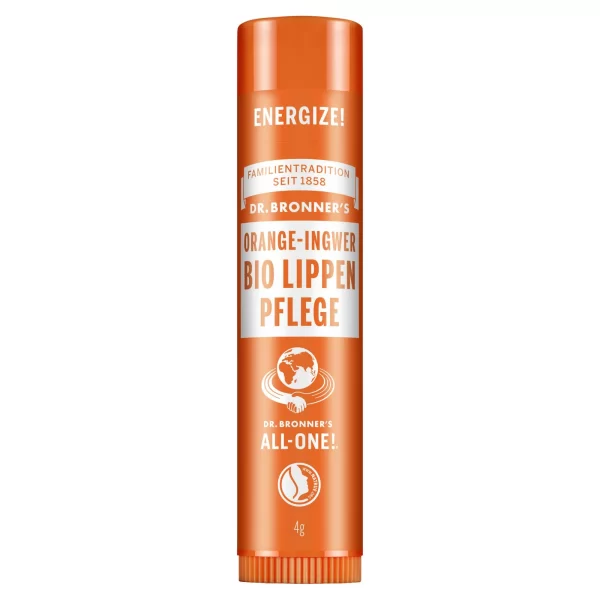 Dr. Bronner’s MAGIC LIPPENBALSAM – Lippenpflege 1