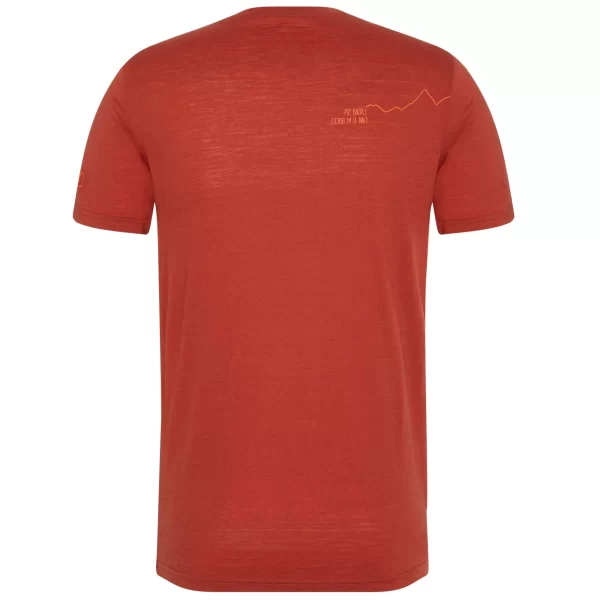 Ortovox 120 TECOUNTAIN T-SHIRT Herren – Funktionsshirt 3