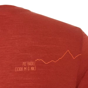Ortovox 120 TECOUNTAIN T-SHIRT Herren – Funktionsshirt 12