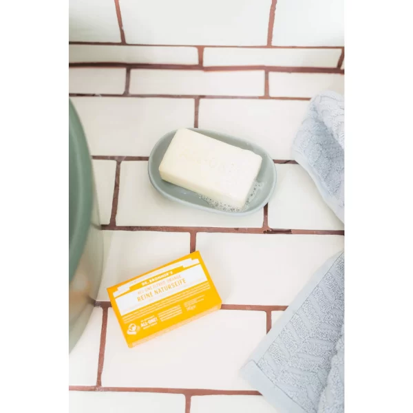 Dr. Bronner’s REINE NATURSEIFE (STÜCKSEIFE) – Outdoor Seife 3