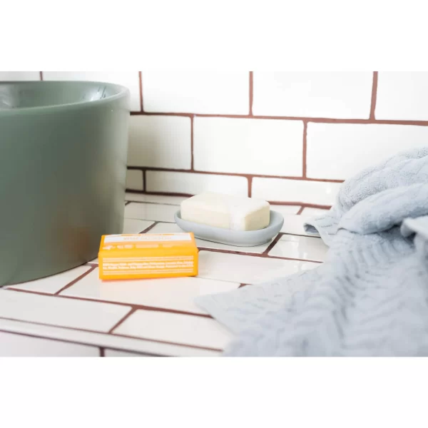 Dr. Bronner’s REINE NATURSEIFE (STÜCKSEIFE) – Outdoor Seife 4
