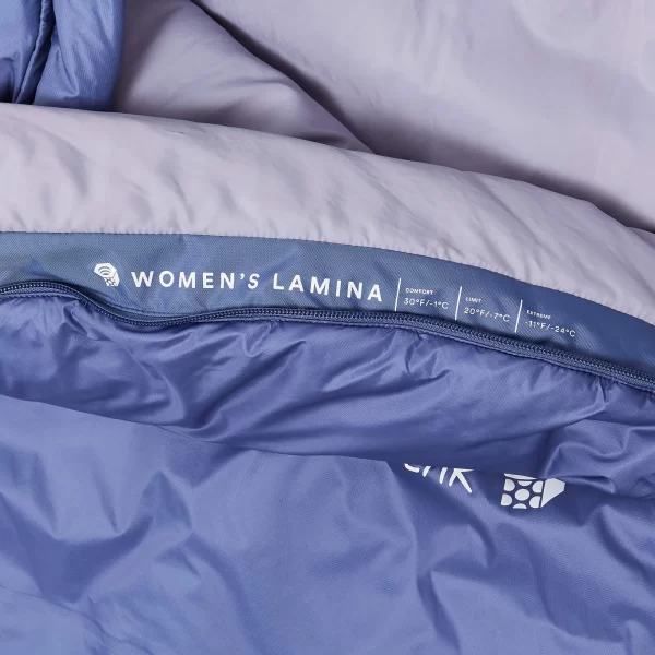 Mountain Hardwear LAMINA W 30F/-1C Damen – Kunstfaserschlafsack 8