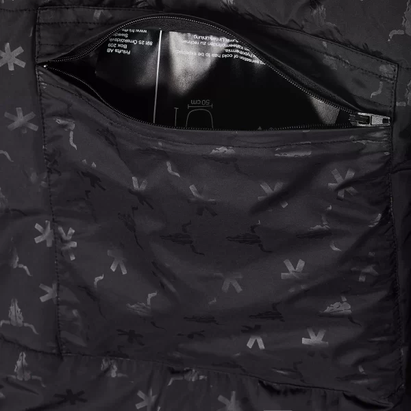 FRILUFTS STIVVA 5 W:O:A – Kunstfaserschlafsack 9