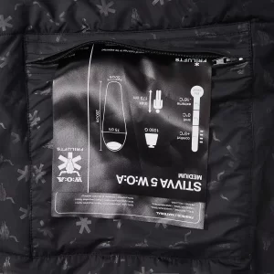FRILUFTS STIVVA 5 W:O:A – Kunstfaserschlafsack 28