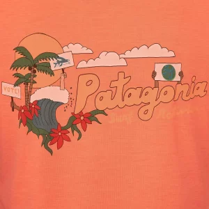 Patagonia W’ S CAP COOL DAILY GRAPHIC SHIRT Damen – Funktionsshirt 13