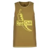 Red Chili ME GAMBA TANK Herren – Trägershirt 16