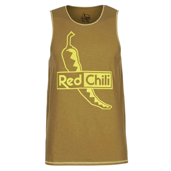 Red Chili ME GAMBA TANK Herren – Trägershirt 1