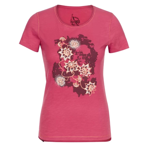 Red Chili WO SATORI T-SHIRT II Damen – Funktionsshirt 1
