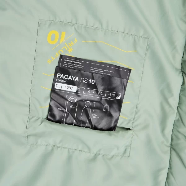 FRILUFTS PACAYA 10 RS – Deckenschlafsack 9