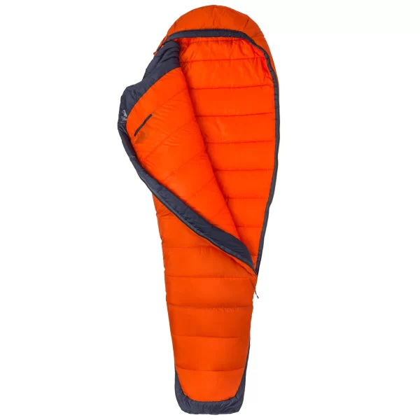 Marmot TRESTLES ELITE ECO 0 LONG Herren – Kunstfaserschlafsack 3