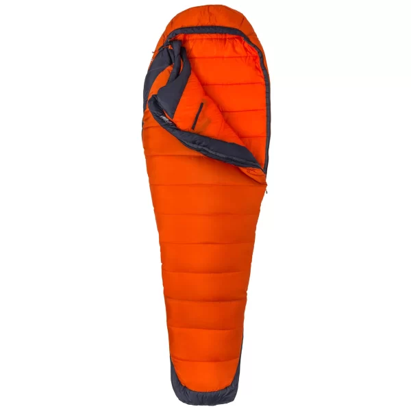 Marmot TRESTLES ELITE ECO 0 LONG Herren – Kunstfaserschlafsack 4