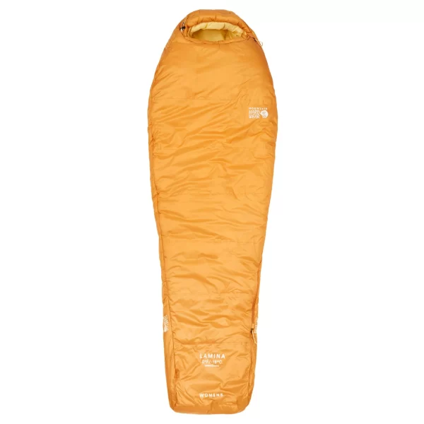 Mountain Hardwear LAMINA W 0F/-18C LONG Damen – Kunstfaserschlafsack 1