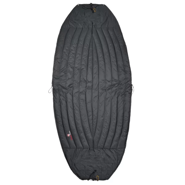 Grüezi Bag BIOPOD DOWNWOOL HYBRID UNDERQUILT 1