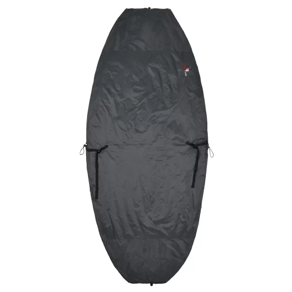 Grüezi Bag BIOPOD DOWNWOOL HYBRID UNDERQUILT 3