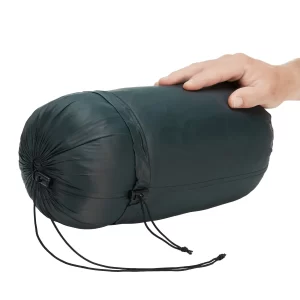 Grüezi Bag BIOPOD DOWNWOOL HYBRID UNDERQUILT 12