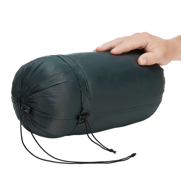 Grüezi Bag BIOPOD DOWNWOOL HYBRID UNDERQUILT 4