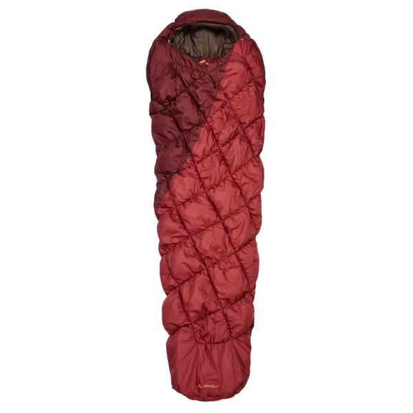 VAUDE MEGLIS 1100 SYN – Kunstfaserschlafsack 1