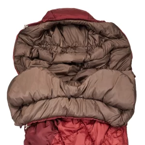VAUDE MEGLIS 1100 SYN – Kunstfaserschlafsack 13