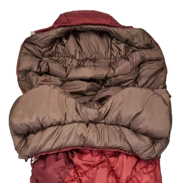 VAUDE MEGLIS 1100 SYN – Kunstfaserschlafsack 3