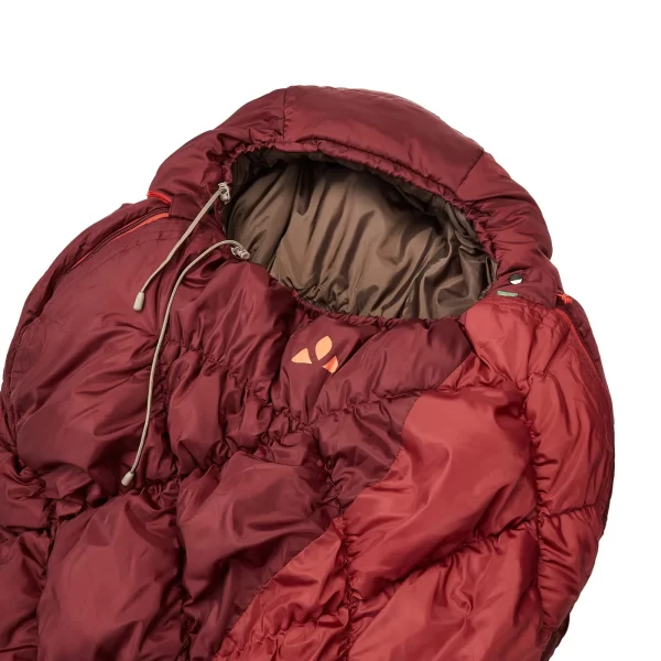 VAUDE MEGLIS 1100 SYN – Kunstfaserschlafsack 7