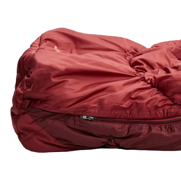 VAUDE MEGLIS 1100 SYN – Kunstfaserschlafsack 9