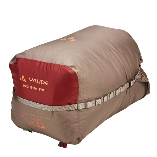 VAUDE MEGLIS 1100 SYN – Kunstfaserschlafsack 10
