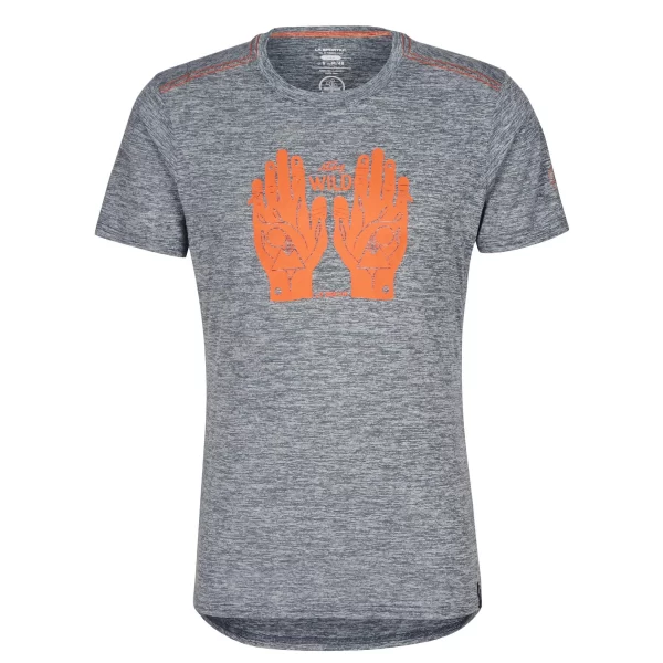 La Sportiva STAY WILD T-SHIRT M Herren – T-Shirt 1