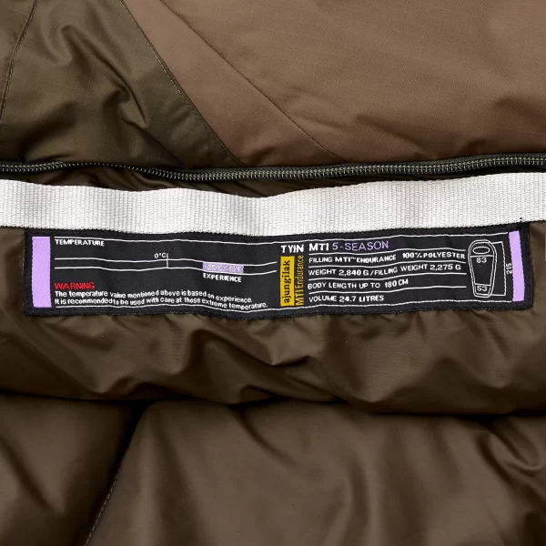 Mammut TYIN MTI 5-SEASON – Winterschlafsack 6