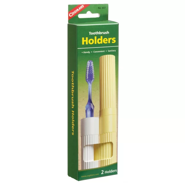 Coghlans ZAHNBÜRSTENHÜLLE 5
