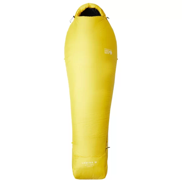Mountain Hardwear LAMINA W 0F/-18C LONG Damen – Winterschlafsack 1