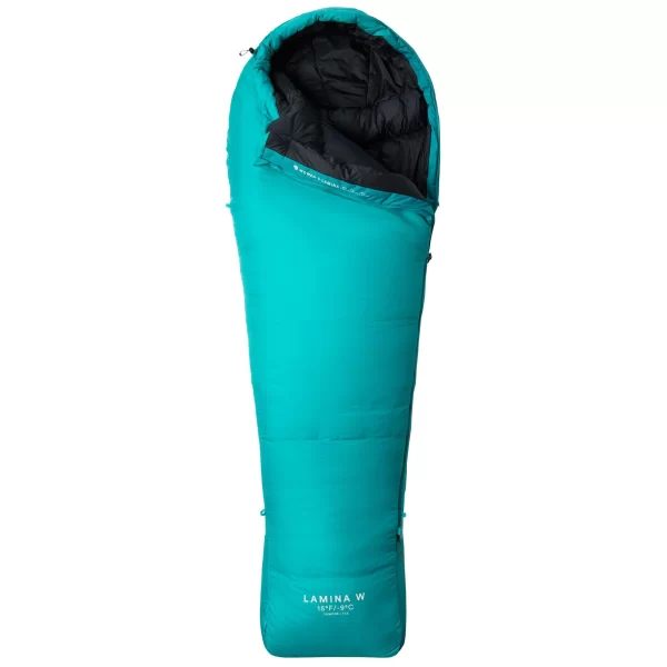Mountain Hardwear LAMINA W 15F/-9C LONG Damen – Winterschlafsack 4