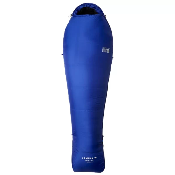 Mountain Hardwear LAMINA W 30F/-1C LONG Damen – Kunstfaserschlafsack 1