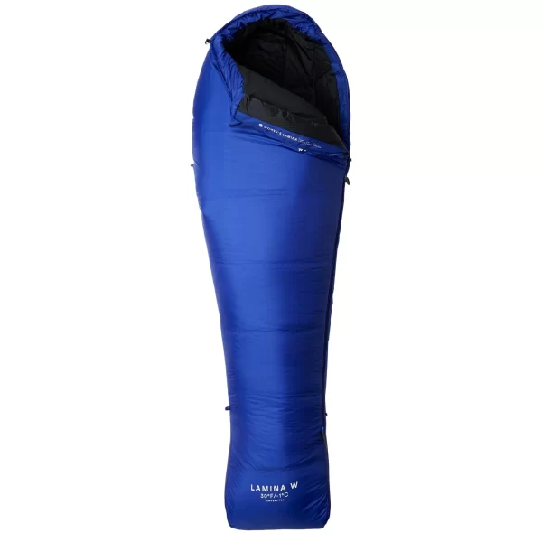 Mountain Hardwear LAMINA W 30F/-1C LONG Damen – Kunstfaserschlafsack 4