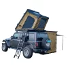 ALUMINUM HARD SHELL ROOF TENT CUMARU 135 – Dachzelt 7