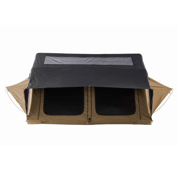 ROOFTENT BIG WILLOW 220 – Dachzelt 3