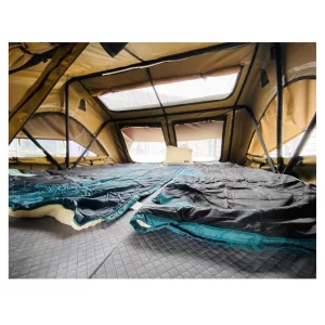 ROOFTENT BIG WILLOW 220 – Dachzelt 20