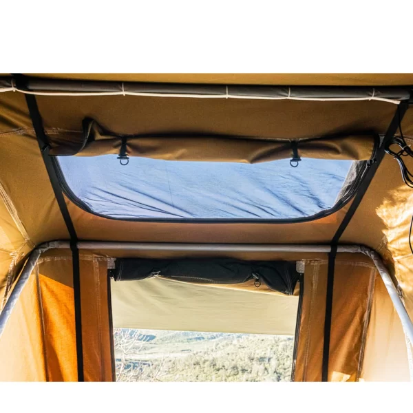 ROOFTENT BIG WILLOW 220 – Dachzelt 8