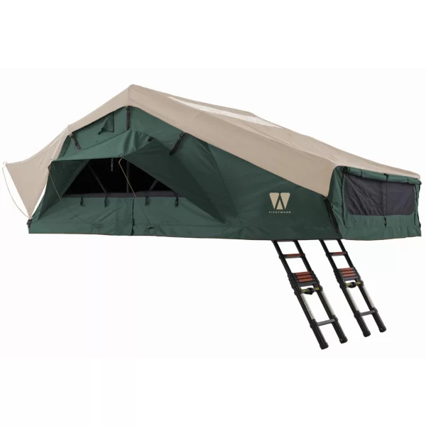 ROOFTENT BIG WILLOW 220 GEN.3 ECO – Dachzelt 1